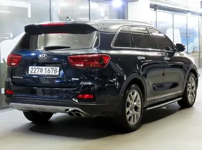 Kia Sorento 2020, 106802 км, за 16990000 KRW