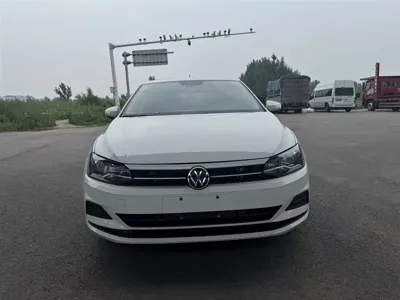 Volkswagen Polo 2023, 25000 км, за 53000 CNY - фото 2