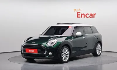 MINI Clubman · 2018 год