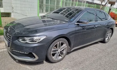 Hyundai Grandeur 2019, 192457 км, за 12900000 KRW