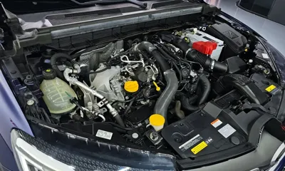 Renault-KoreaSamsung XM3 2020, 32933 км, за 14900000 KRW - фото 6