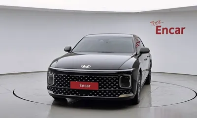 Hyundai Grandeur 2023, 92361 км, за 23700000 KRW