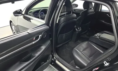 Hyundai Grandeur 2017, 146423 км, за 10700000 KRW - фото 11