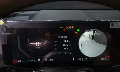 Kia Sorento 2025, 25934 км, за 39900000 KRW - фото 8