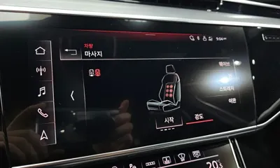 Audi A8 2021, 71232 км, за 59990000 KRW - фото 33