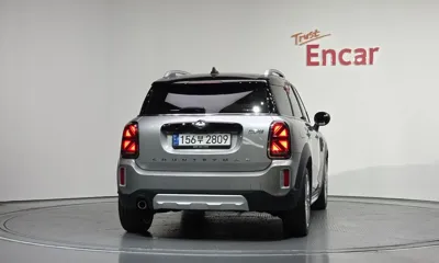 MINI Countryman 2023, 53681 км, за 35700000 KRW