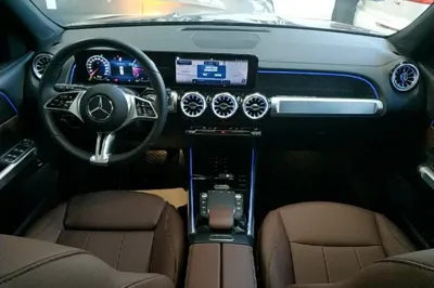 Mercedes-Benz GLB 2024, 38800 км, за 166416.84 CNY - фото 12