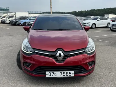 Renault-KoreaSamsung Cilo · 2019 год