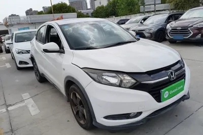 Honda Vezel 2016, 119500 км, за 67979686.04 CNY