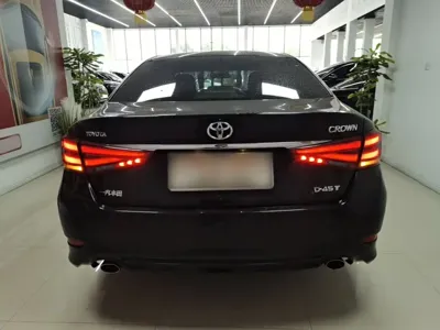 Toyota Crown 2019, 118000 км, за 111400 CNY - фото 6