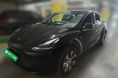 Tesla Model Y · 2022 год