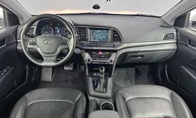 Hyundai Avante 2017, 184900 км, за 6900000 KRW - фото 7