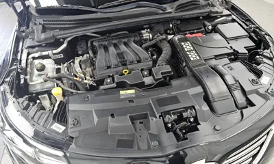 Renault-KoreaSamsung SM6 2020, 99121 км, за 11900000 KRW - фото 6