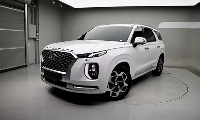 Hyundai Palisade · 2021 год