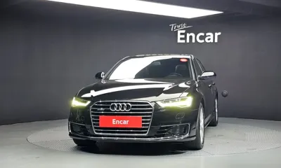 Audi A6 2016, 121826 км, за 13000000 KRW