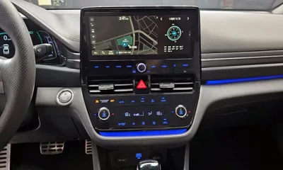 Hyundai Ioniq 2020, 84234 км, за 18900000 KRW - фото 15