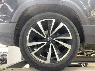 Volkswagen Tharu 2022, 42000 км, за 135000 CNY - фото 8