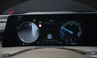 Kia K8 2022, 106562 км, за 22700000 KRW - фото 8