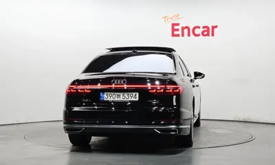 Audi A8 2021, 71232 км, за 59990000 KRW - фото 4