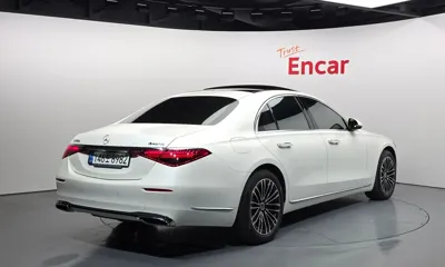 Mercedes-Benz S-Class 2022, 32124 км, за 83500000 KRW