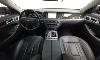 Genesis G80 2018, 32837 км, за 20700000 KRW - фото 7