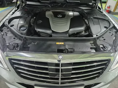 Mercedes-Benz S-Class 2015, 125000 км, за 25500000 KRW - фото 11