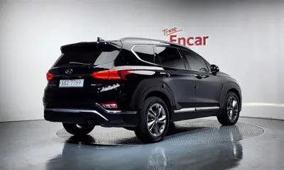 Hyundai Santafe 2019, 128779 км, за 18500000 KRW
