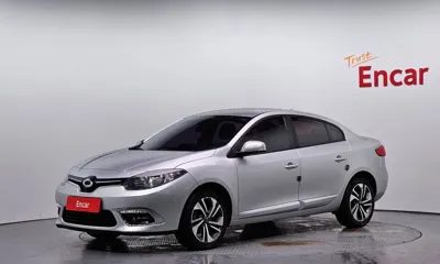 Renault-KoreaSamsung SM3 · 2018 год
