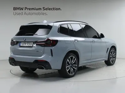 BMW X3 2024, 14099 км, за 59900000 KRW