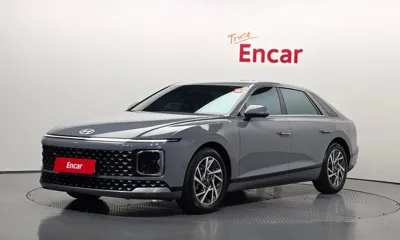 Hyundai Grandeur · 2025 год