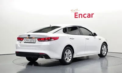 Kia K5 2017, 170907 км, за 7900000 KRW - фото 2