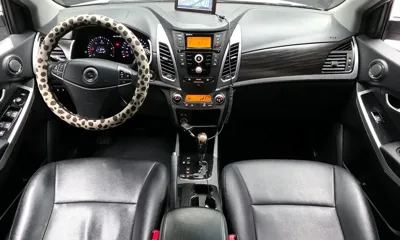 KG_Mobility_Ssangyong KORANDO 2014, 141454 км, за 3000000 KRW - фото 7