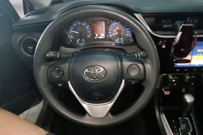 Toyota Corolla 2017, 44900 км, за 62969.59 CNY - фото 13