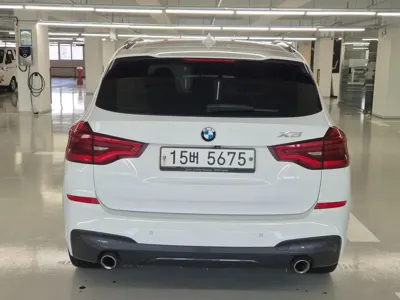 BMW X3 2018, 144119 км, за 30360000 KRW - фото 4