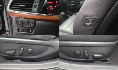 Kia K7 2016, 141500 км, за 8990000 KRW - фото 13