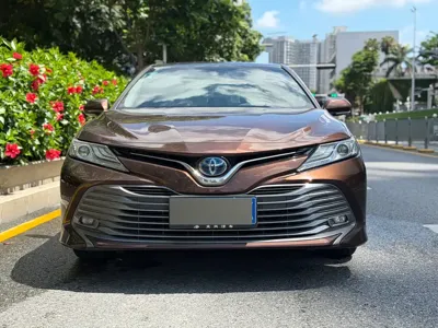 Toyota Camry 2018, 54000 км, за 78800 CNY