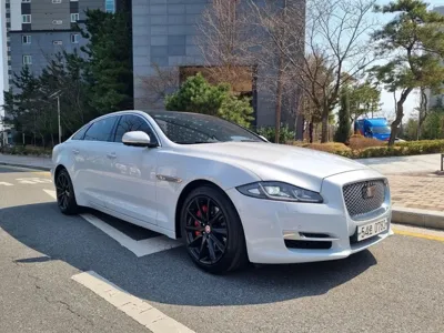 Jaguar XJ 2016, 83326 км, за 18800000 KRW - фото 7