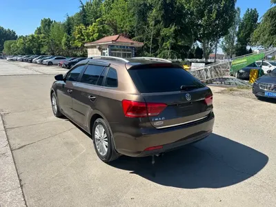 Volkswagen Gran Lavida 2014, 110000 км, за 18000 CNY - фото 6