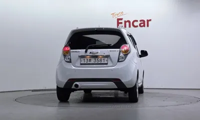 ChevroletGMDaewoo Spark 2012, 70150 км, за 2950000 KRW