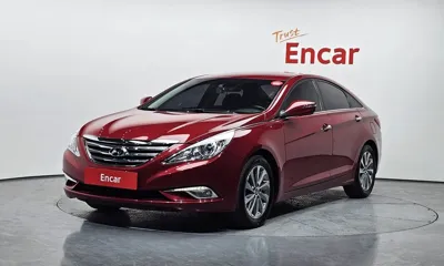 Hyundai Sonata · 2014 год