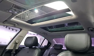 Kia K7 2015, 156785 км, за 6000000 KRW - фото 15