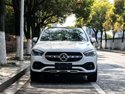 Mercedes-Benz GLA 2023, 30000 км, за 139800 CNY