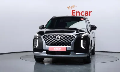 Hyundai Palisade 2021, 113047 км, за 22900000 KRW - фото 3