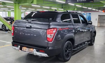 KG_Mobility_Ssangyong Rexton 2021, 73781 км, за 18500000 KRW - фото 18