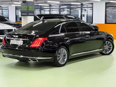 Genesis EQ900 2016, 125887 км, за 19900000 KRW - фото 2
