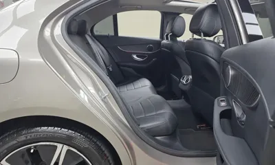 Mercedes-Benz C-Class 2019, 57536 км, за 22700000 KRW - фото 11