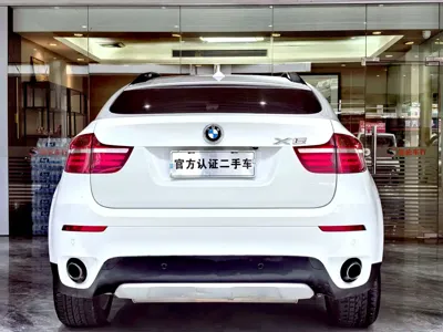 BMW X6 2015, 147000 км, за 68000 CNY - фото 17