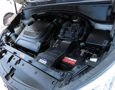 Hyundai Santafe 2013, 107000 км, за 9990000 KRW - фото 6
