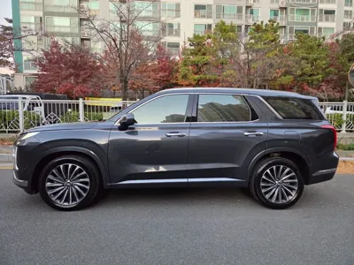 Hyundai Palisade 2024, 15553 км, за 99990000 KRW - фото 2