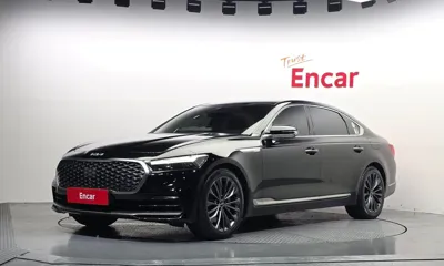 Kia K9 · 2022 год